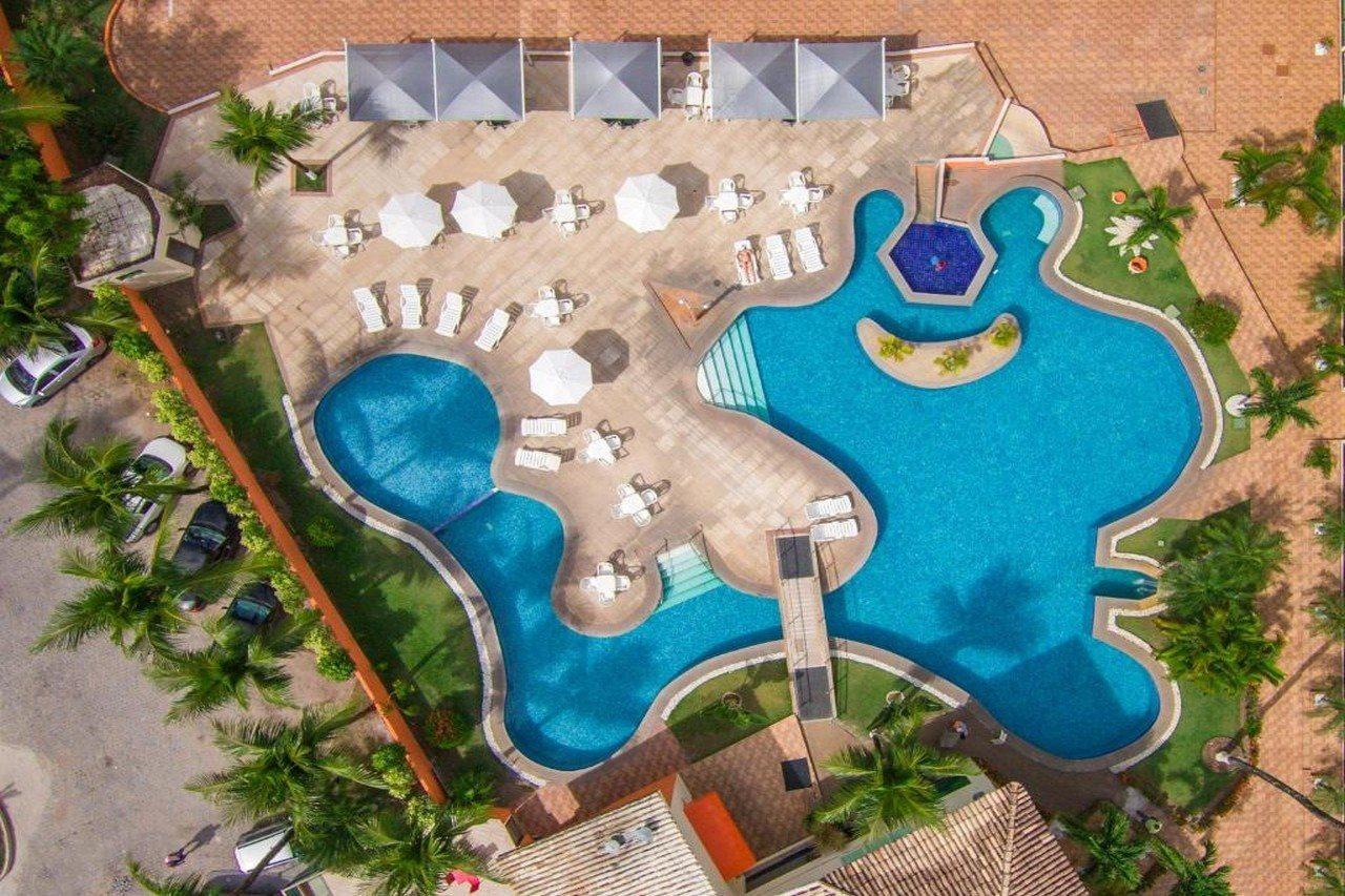 Hotel Beach Hills Porto Seguro Exterior photo