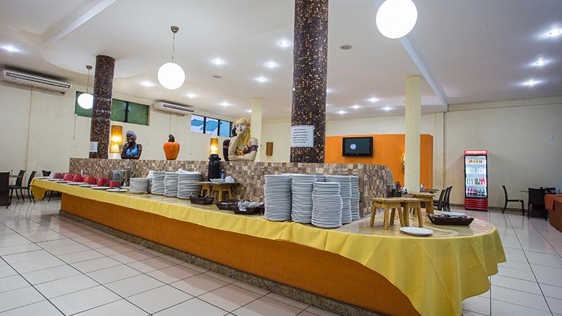 Hotel Beach Hills Porto Seguro Exterior photo