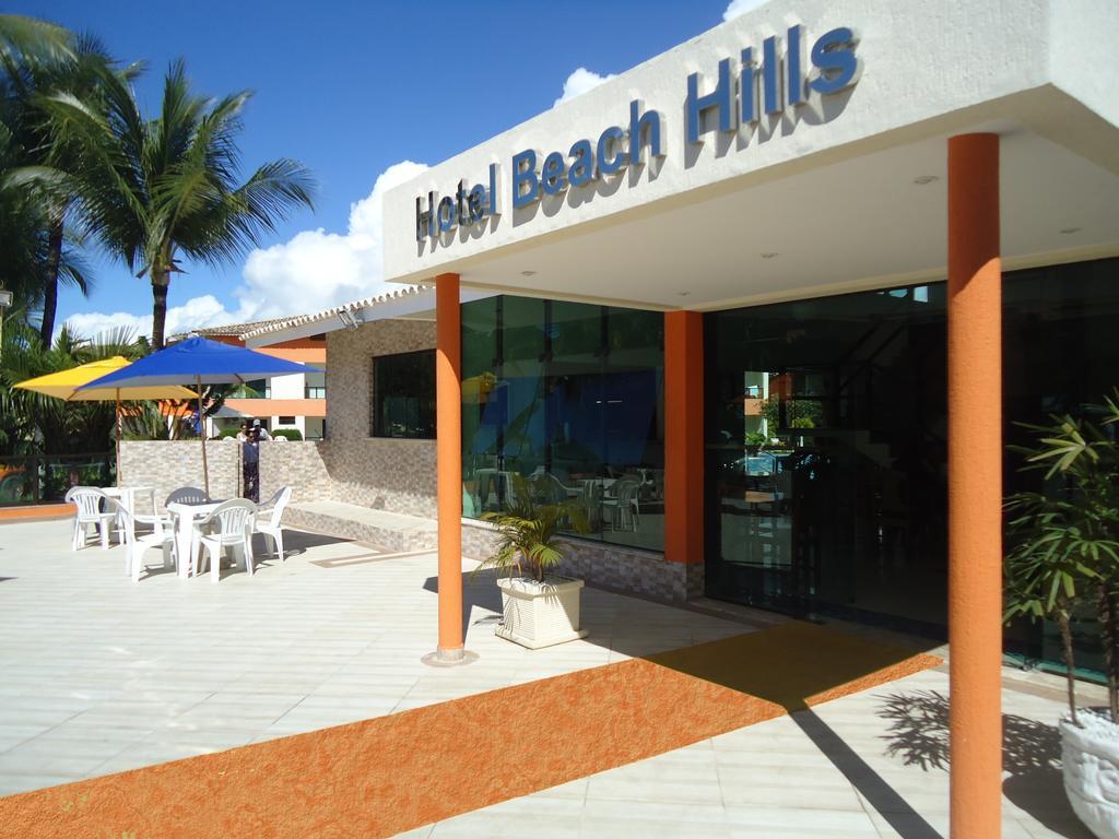 Hotel Beach Hills Porto Seguro Exterior photo
