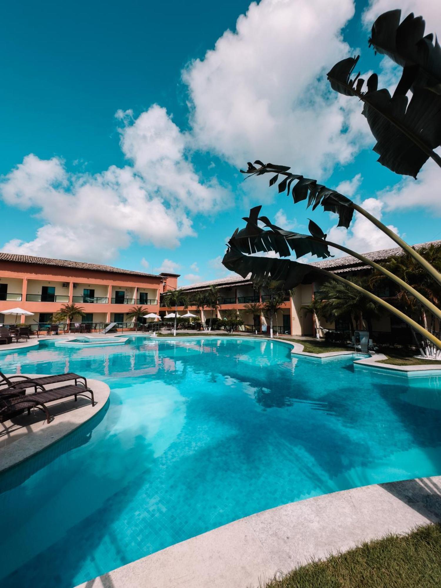 Hotel Beach Hills Porto Seguro Exterior photo