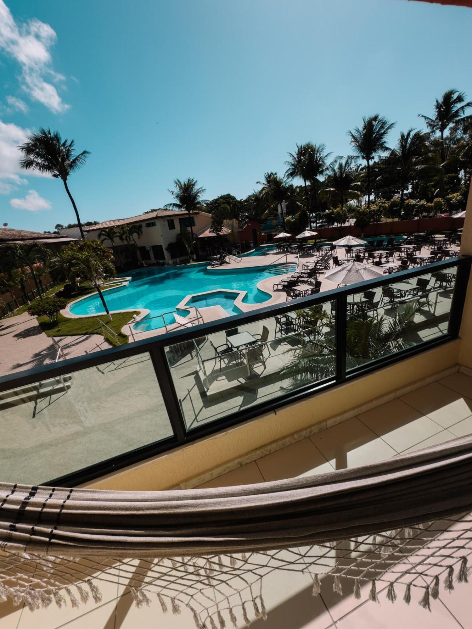 Hotel Beach Hills Porto Seguro Exterior photo