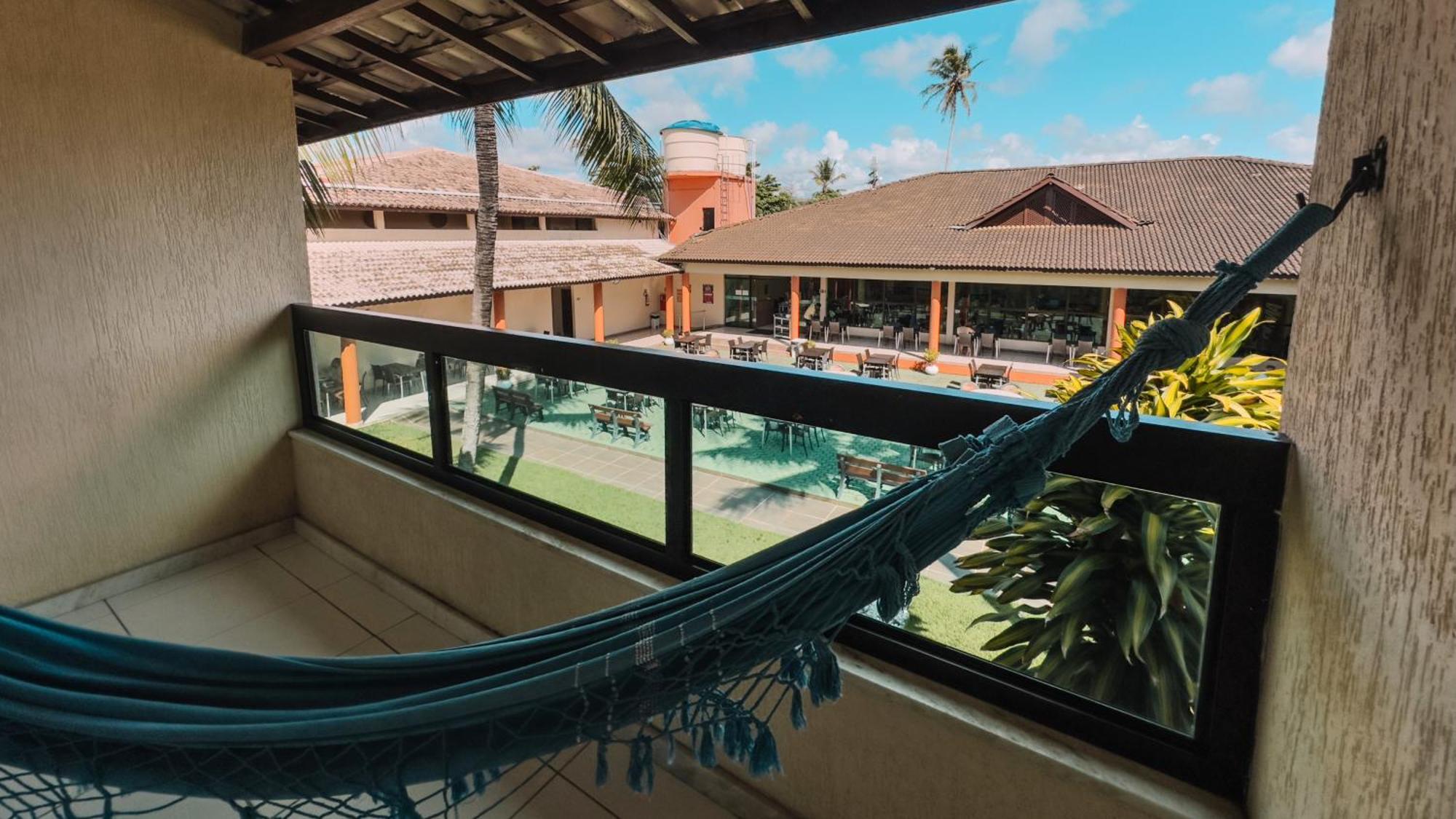 Hotel Beach Hills Porto Seguro Exterior photo