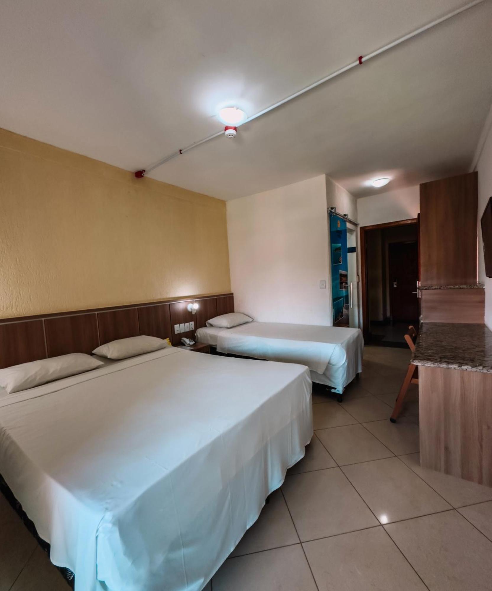 Hotel Beach Hills Porto Seguro Exterior photo