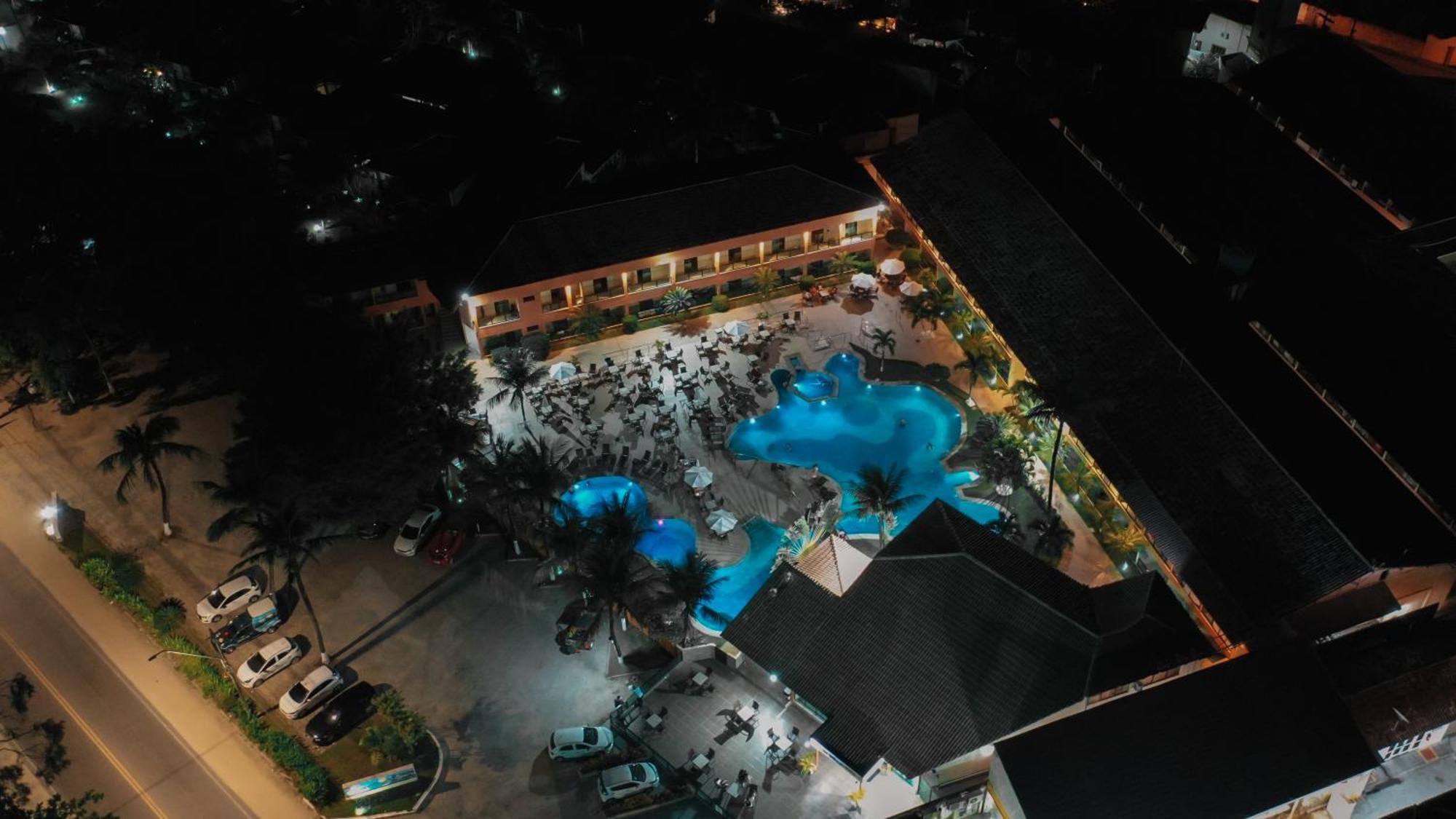 Hotel Beach Hills Porto Seguro Exterior photo