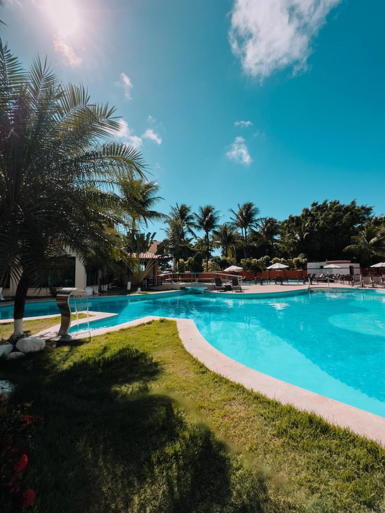 Hotel Beach Hills Porto Seguro Exterior photo