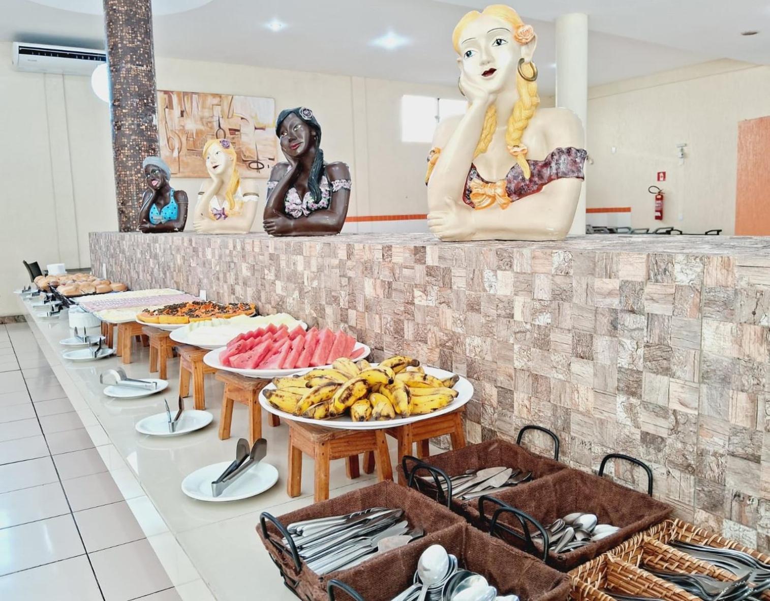 Hotel Beach Hills Porto Seguro Exterior photo