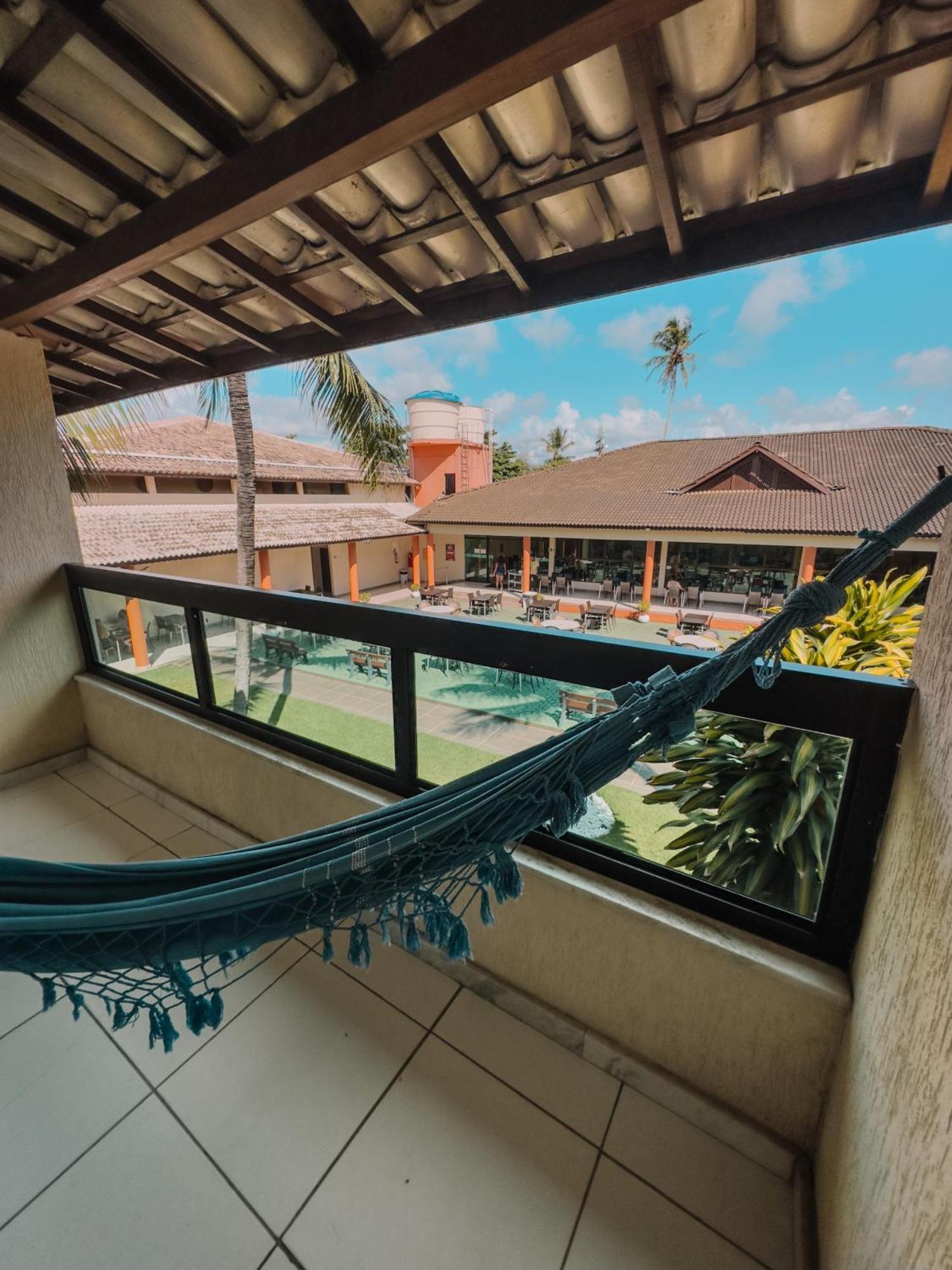 Hotel Beach Hills Porto Seguro Exterior photo