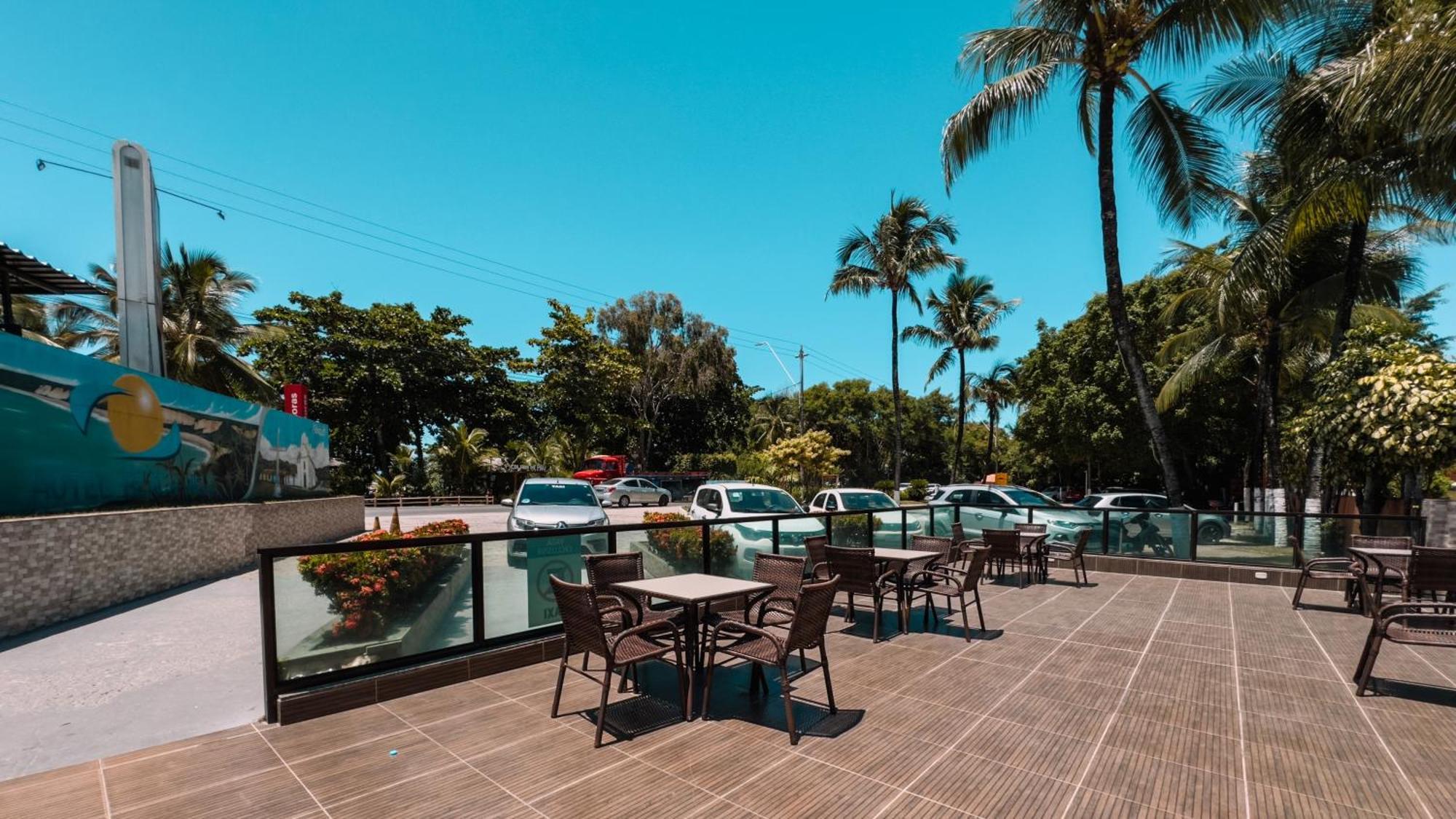 Hotel Beach Hills Porto Seguro Exterior photo