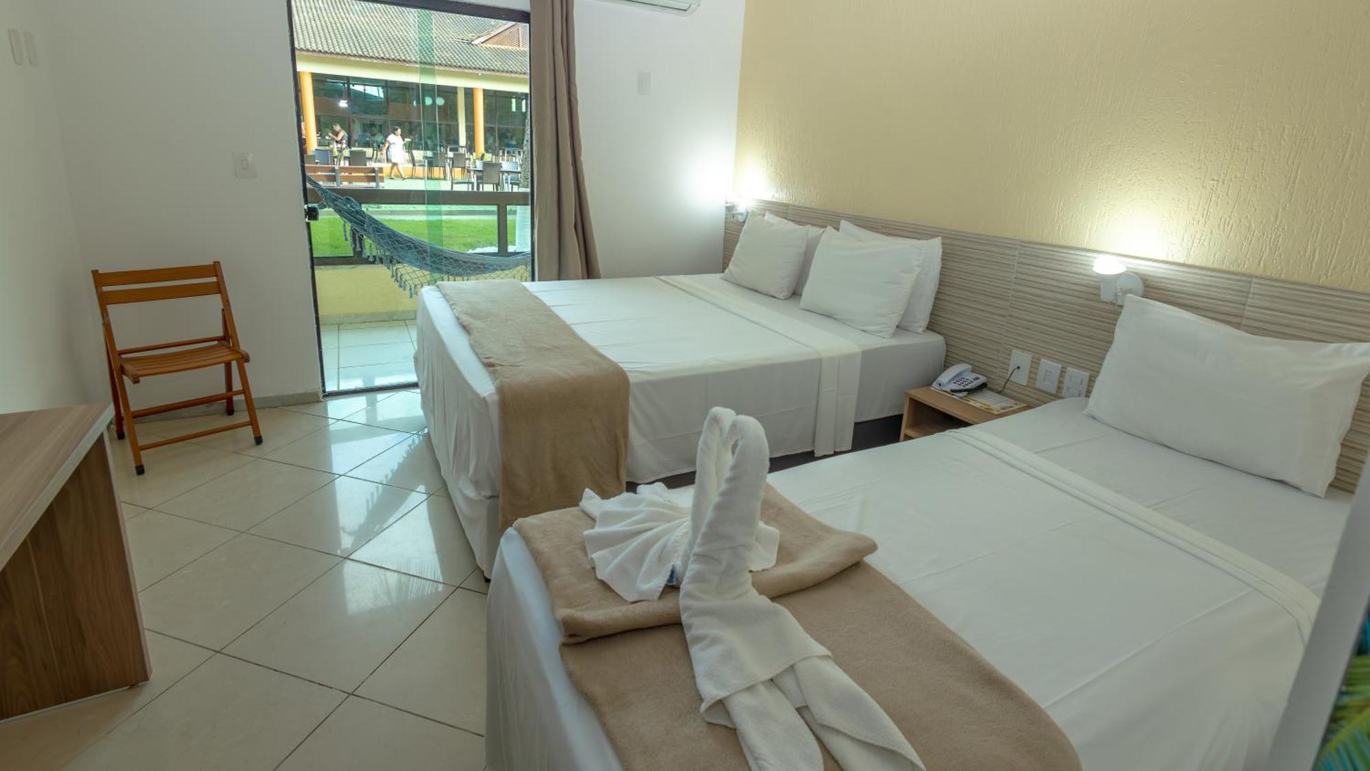 Hotel Beach Hills Porto Seguro Exterior photo