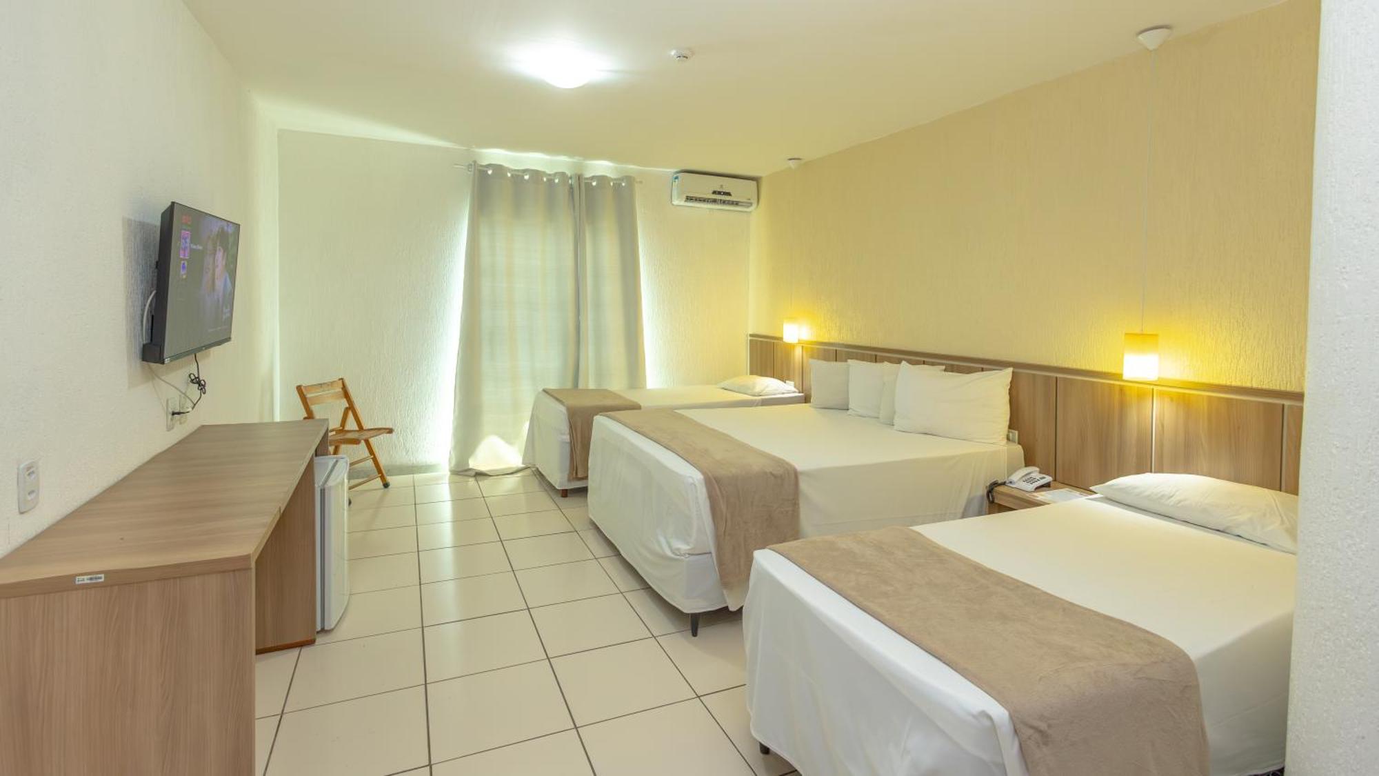 Hotel Beach Hills Porto Seguro Exterior photo