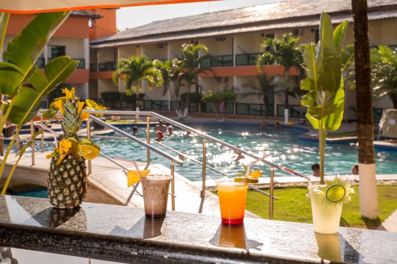 Hotel Beach Hills Porto Seguro Exterior photo