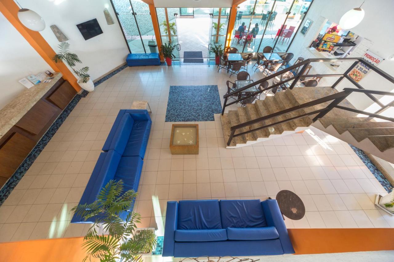 Hotel Beach Hills Porto Seguro Exterior photo