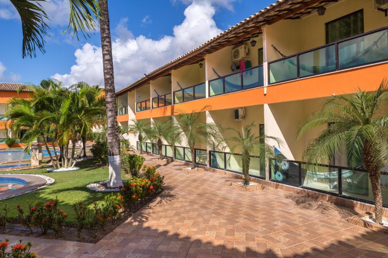 Hotel Beach Hills Porto Seguro Exterior photo