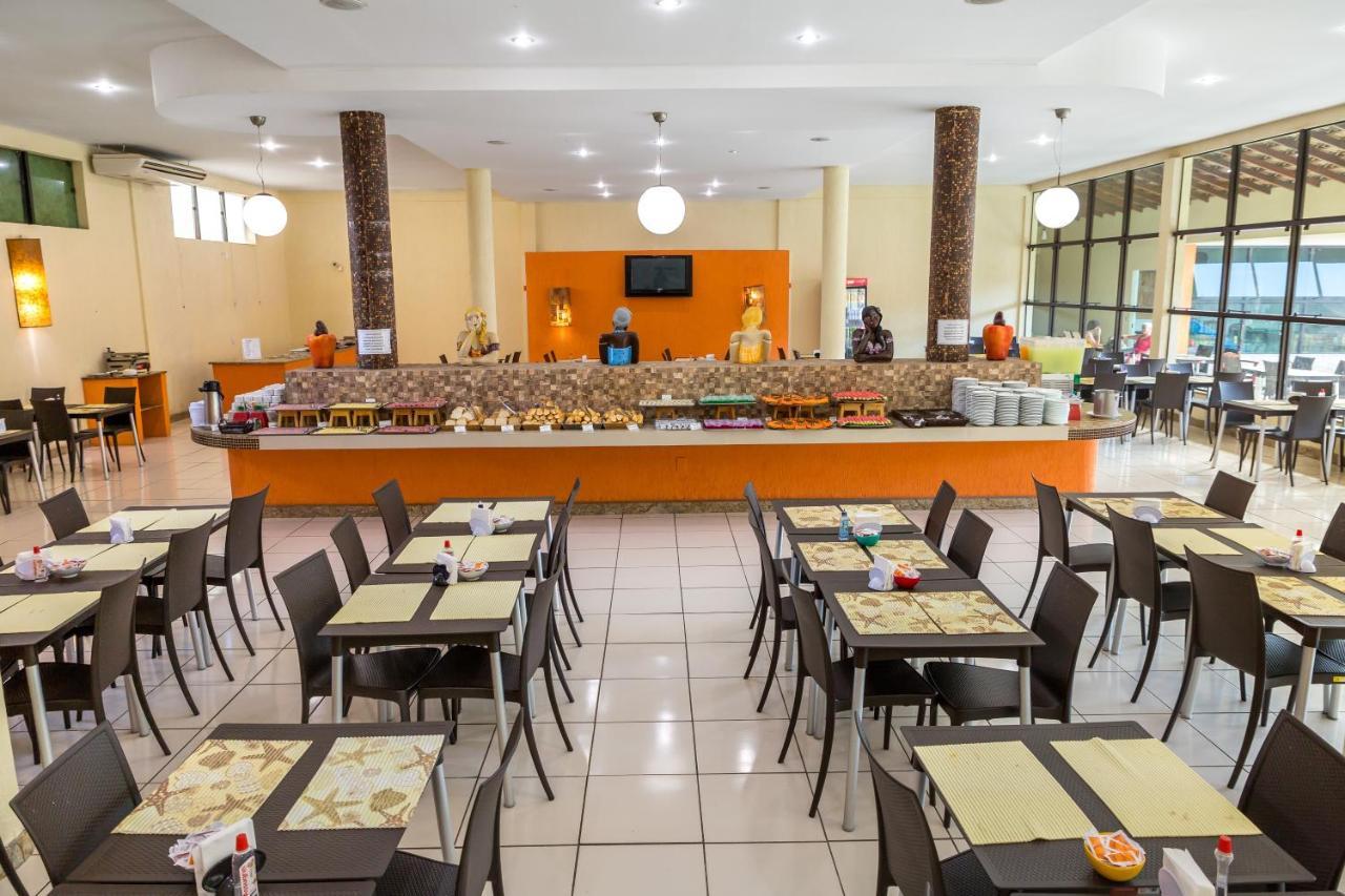 Hotel Beach Hills Porto Seguro Exterior photo
