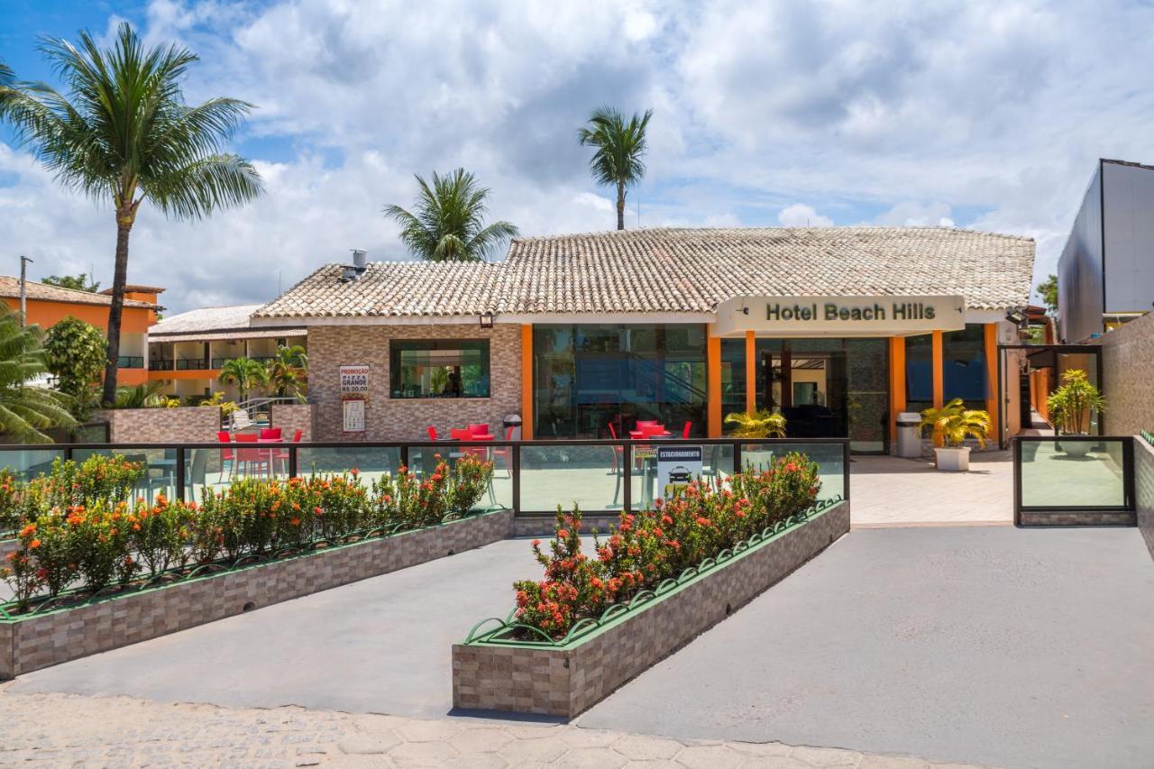 Hotel Beach Hills Porto Seguro Exterior photo
